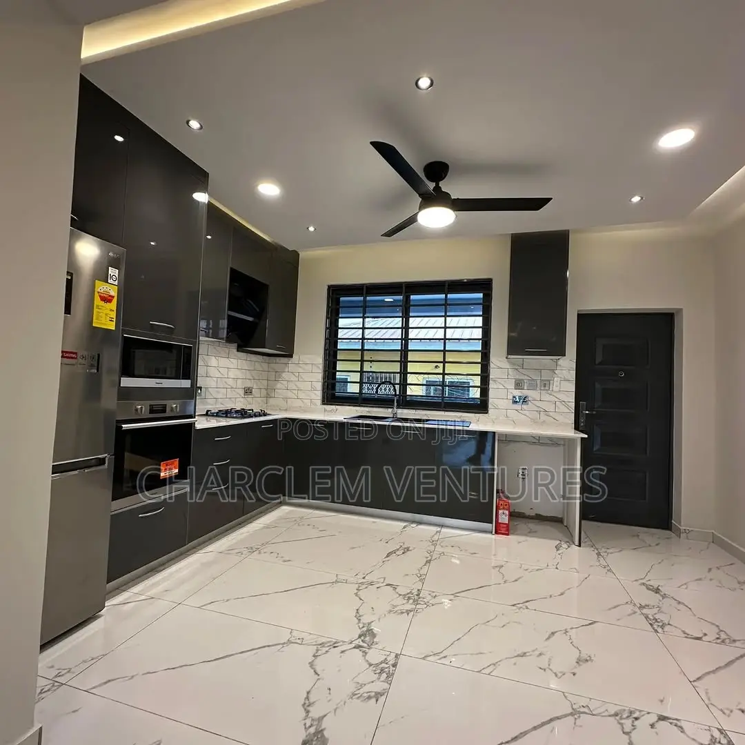 2bdrm Apartment in Charclem Ventures, Spintex for rent