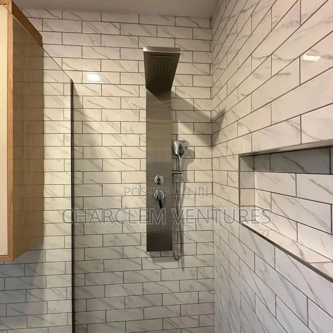 2bdrm Apartment in Charclem Ventures, Spintex for rent
