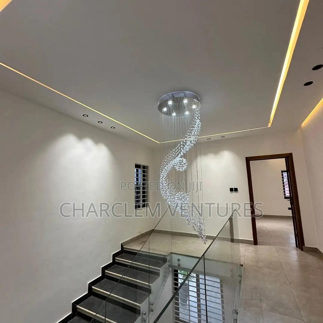 4bdrm House in Charclem Ventures, Lake Side Estate for sale