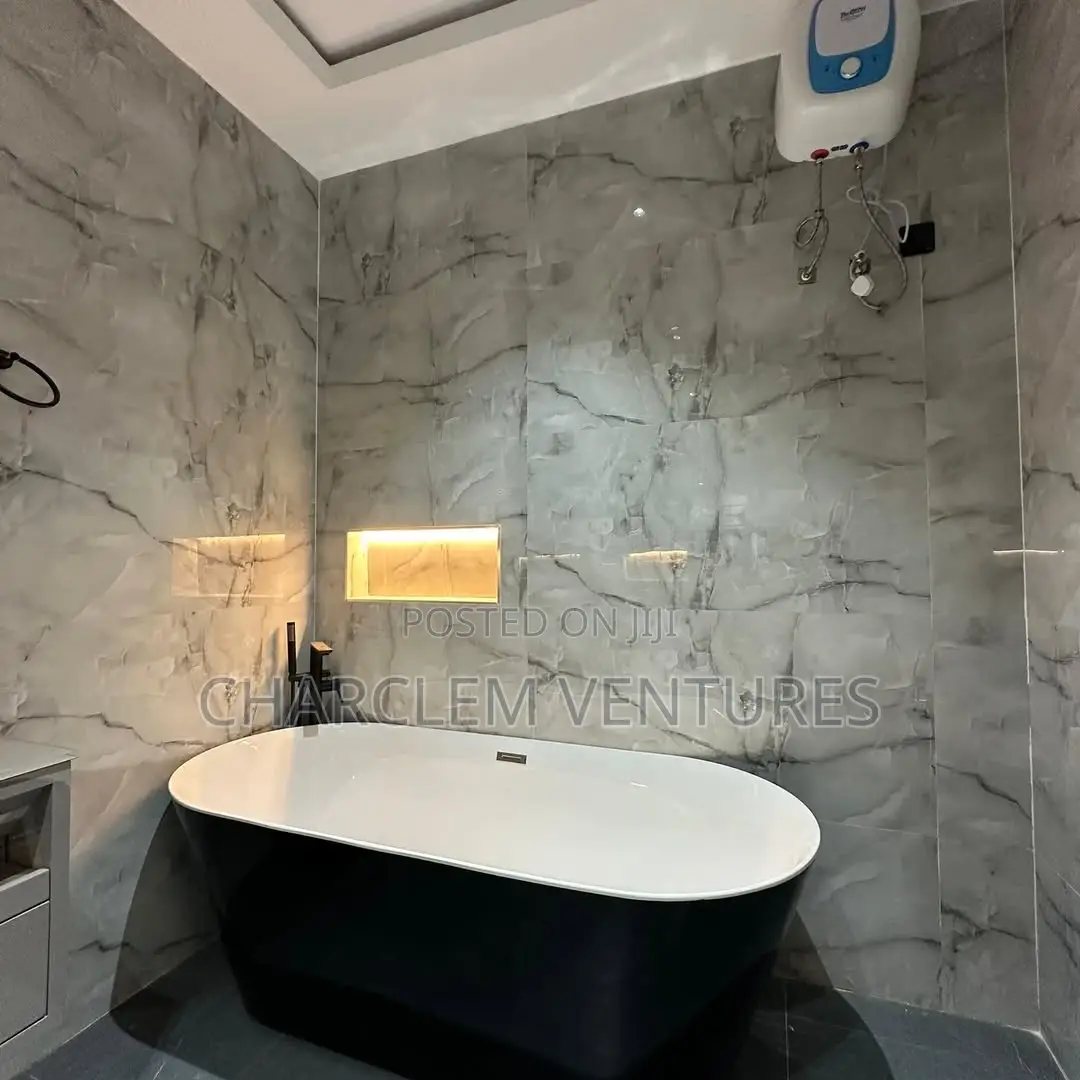 4bdrm House in Charclem Ventures, Lake Side Estate for sale
