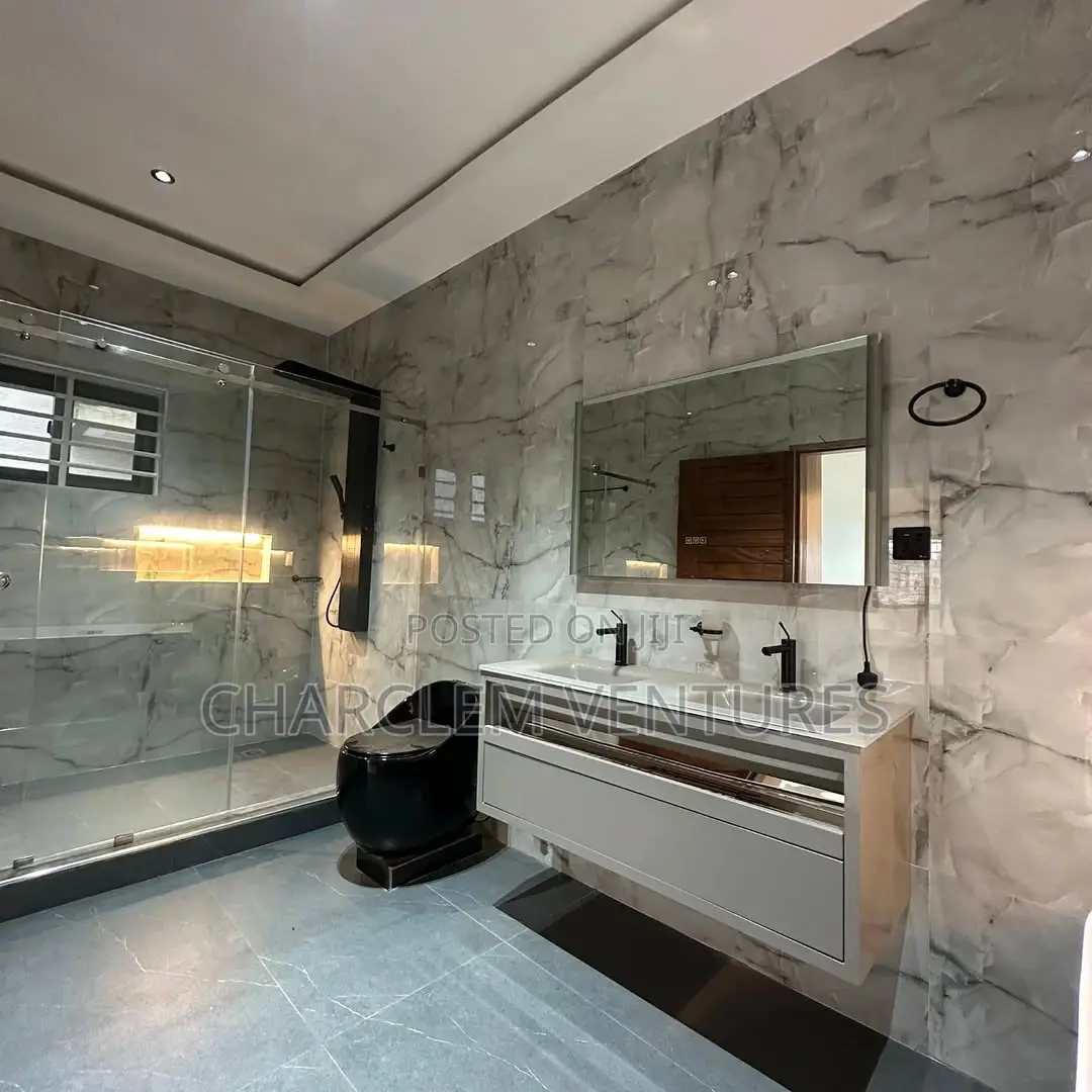 4bdrm House in Charclem Ventures, Lake Side Estate for sale