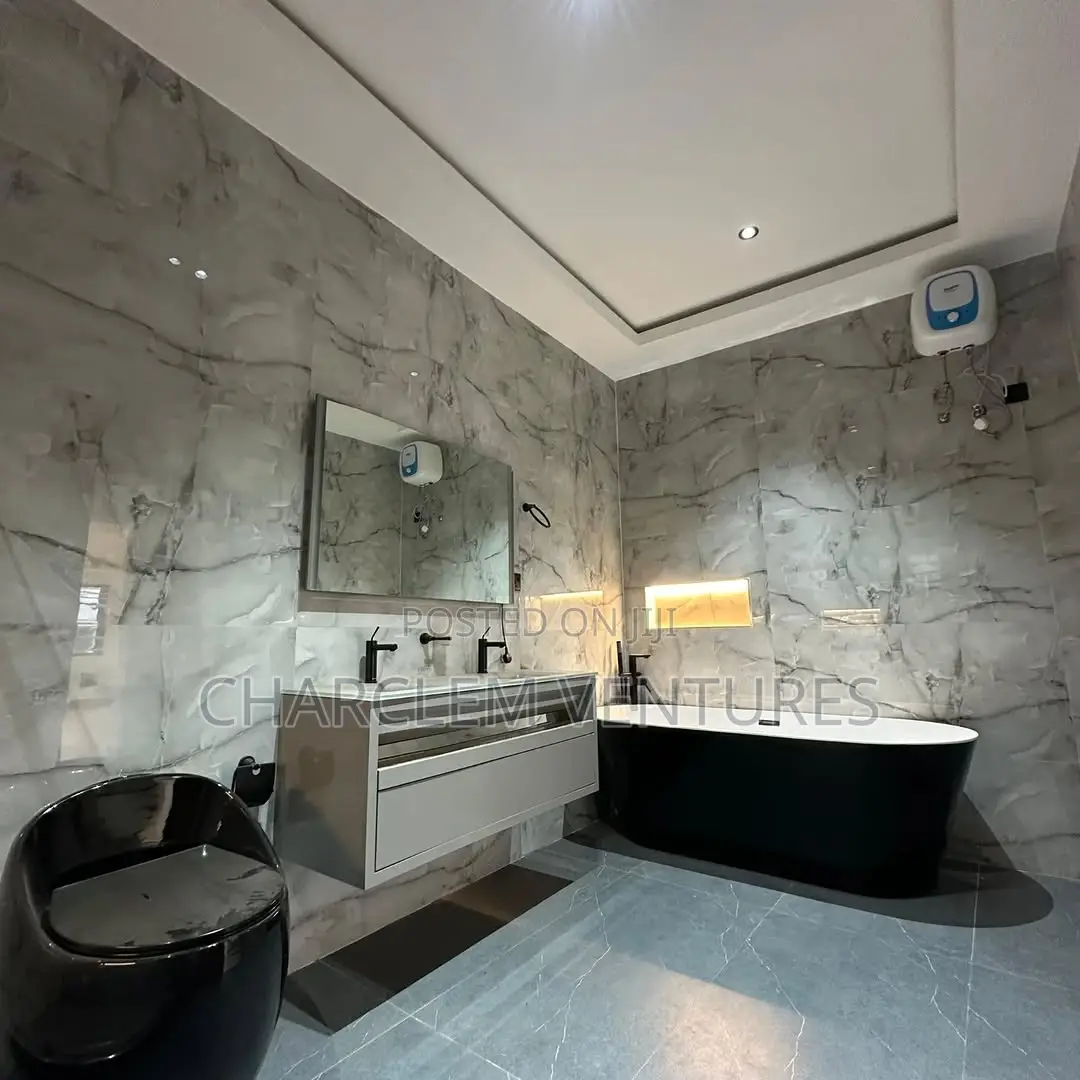 4bdrm House in Charclem Ventures, Lake Side Estate for sale