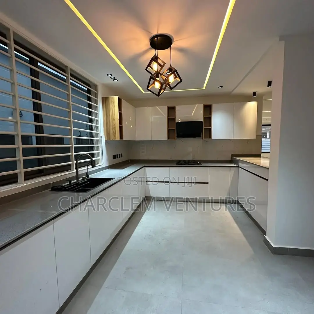 4bdrm House in Charclem Ventures, Lake Side Estate for sale