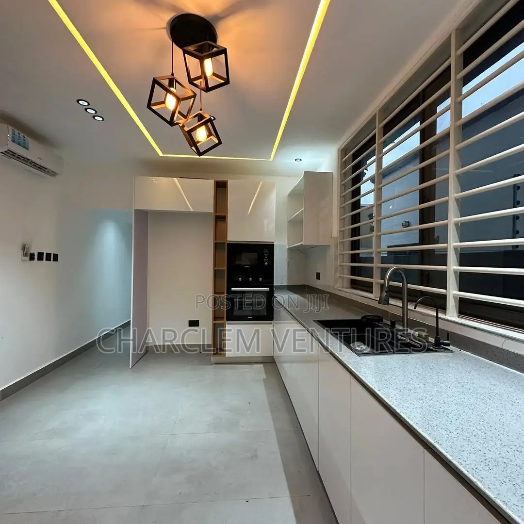 4bdrm House in Charclem Ventures, Lake Side Estate for sale