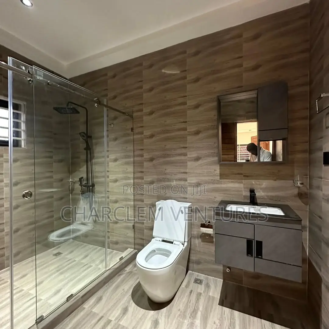 4bdrm House in Charclem Ventures, Lake Side Estate for sale