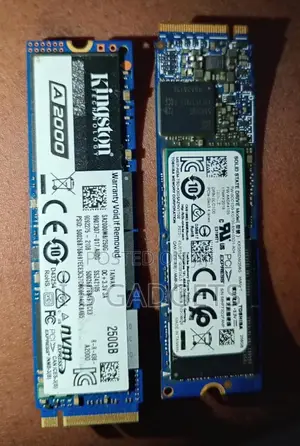 256 SSD M.2 Kingstone