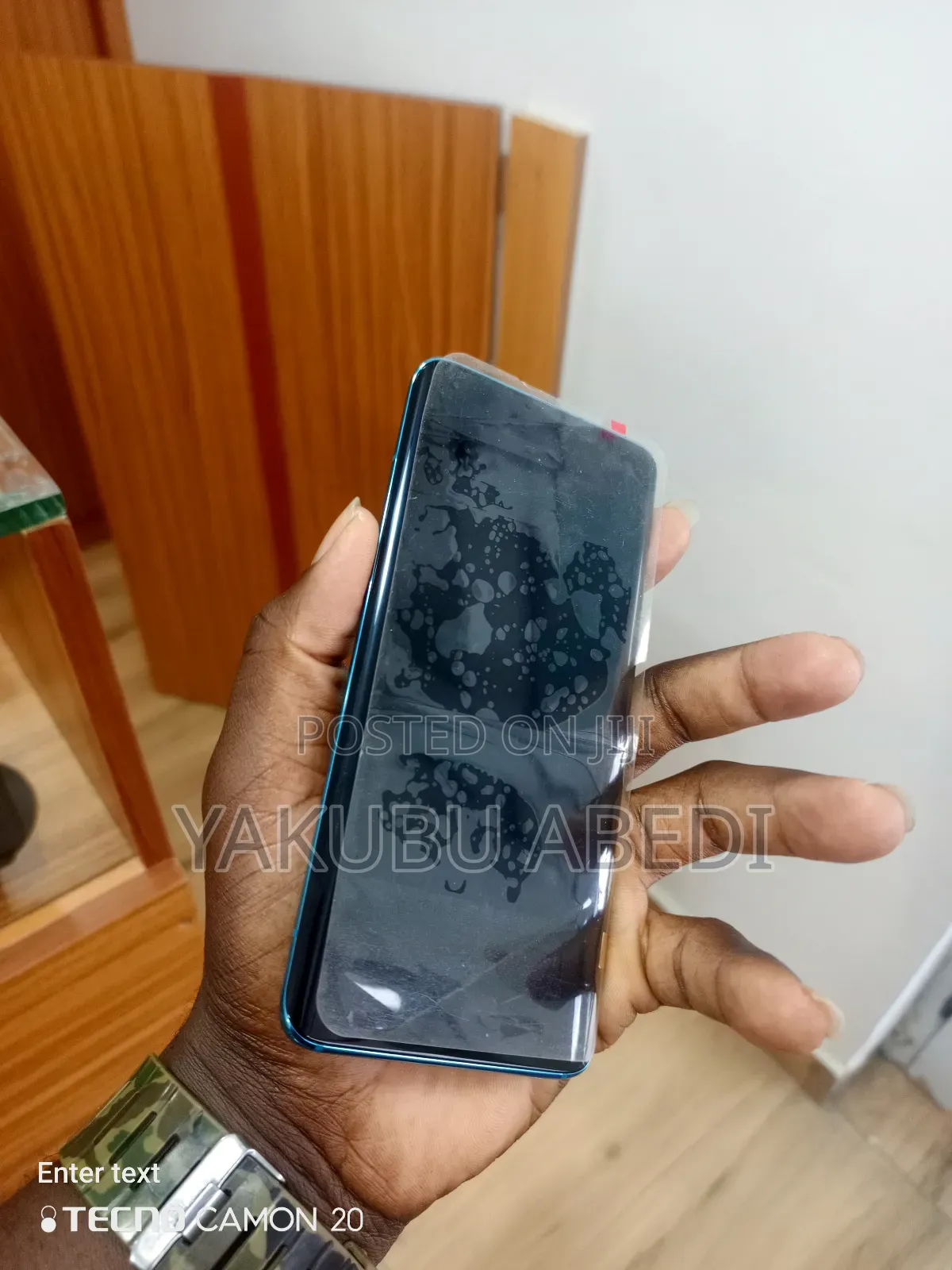 Xiaomi Mi 10 256 GB Black