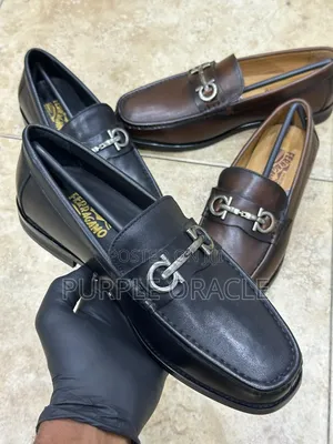 Classic High-End Salvatore Ferragamo Loafer
