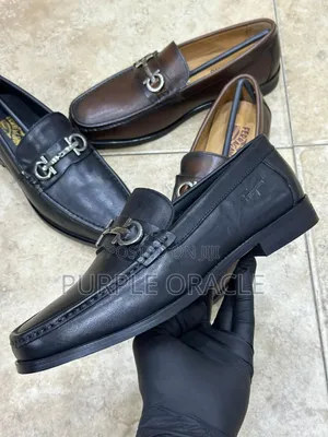 Classic High-End Salvatore Ferragamo Loafer