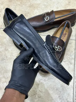 Classic High-End Salvatore Ferragamo Loafer