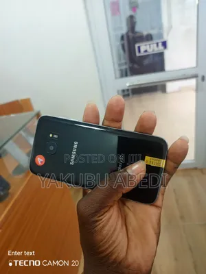 Samsung Galaxy S7 edge 64 GB Black