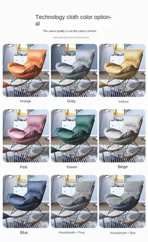 Living Room Sofas Rocking Chair