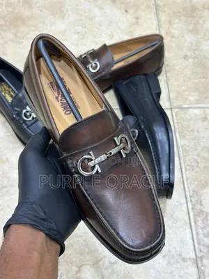 Salvatore Ferragamo Loafer for Bug Men