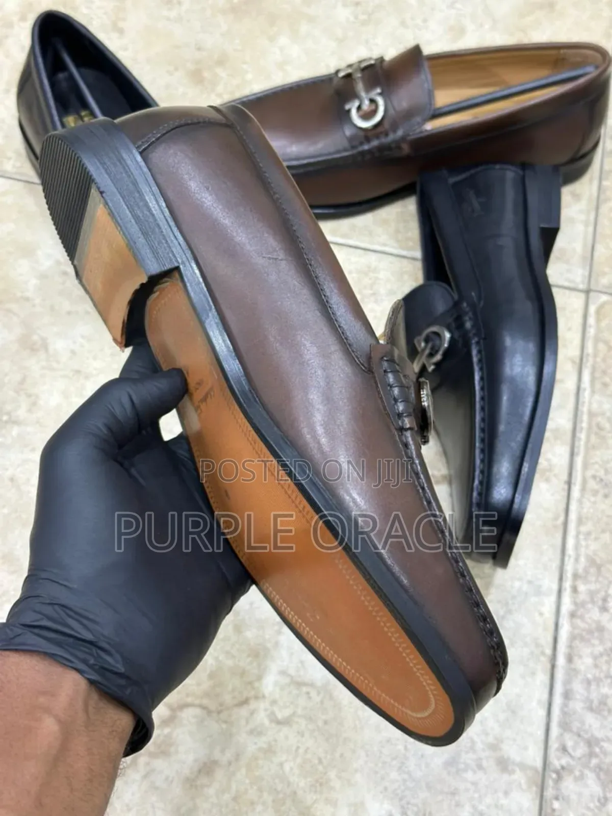 Salvatore Ferragamo Loafer for Bug Men