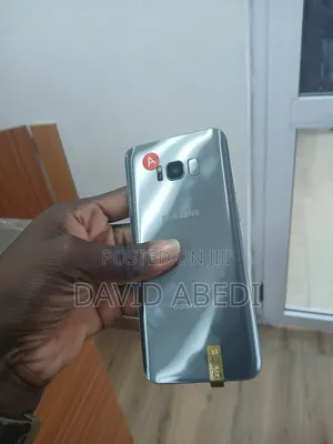 Samsung Galaxy S8 Plus 64 GB Silver