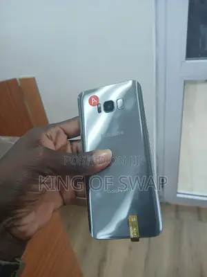 Samsung Galaxy S8 Plus 64 GB Silver