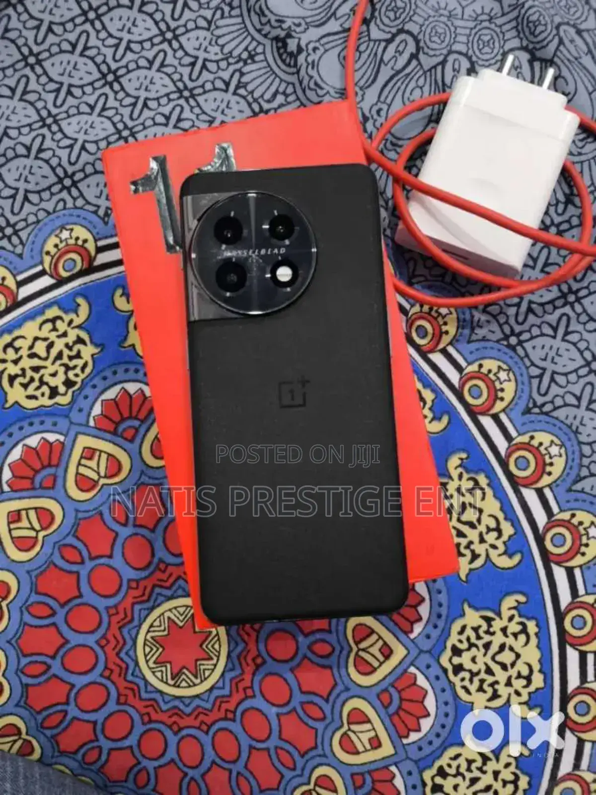 New OnePlus 11 512 GB Black