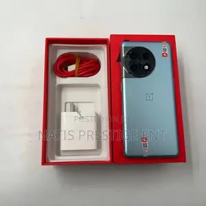 New OnePlus 11 512 GB Black