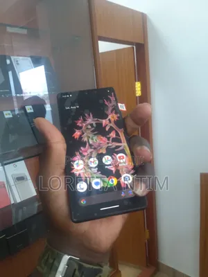 Google Pixel 6 128 GB Black