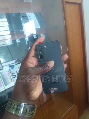 Samsung Galaxy S22 5G 128 GB Black