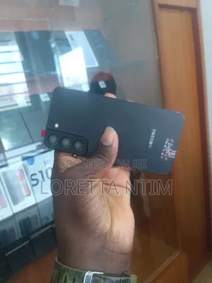 Samsung Galaxy S22 5G 128 GB Black