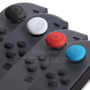 Nintendo Switch Controller Thumbstick Grip Rocker Cap Covers