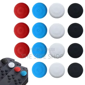 Nintendo Switch Controller Thumbstick Grip Rocker Cap Covers