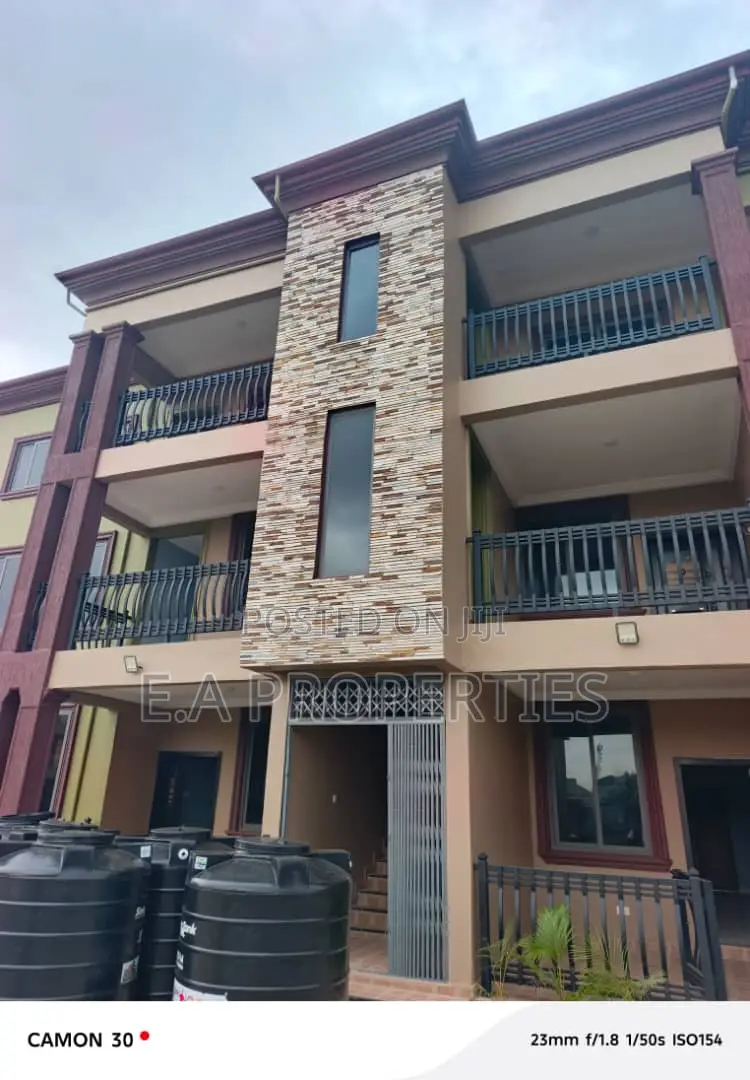 3bdrm Apartment in E A Properties, Pentecost for rent