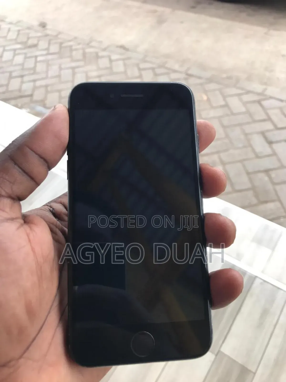 Apple iPhone 7 128 GB Black