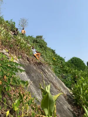 Stone Quarry Land for Partnership