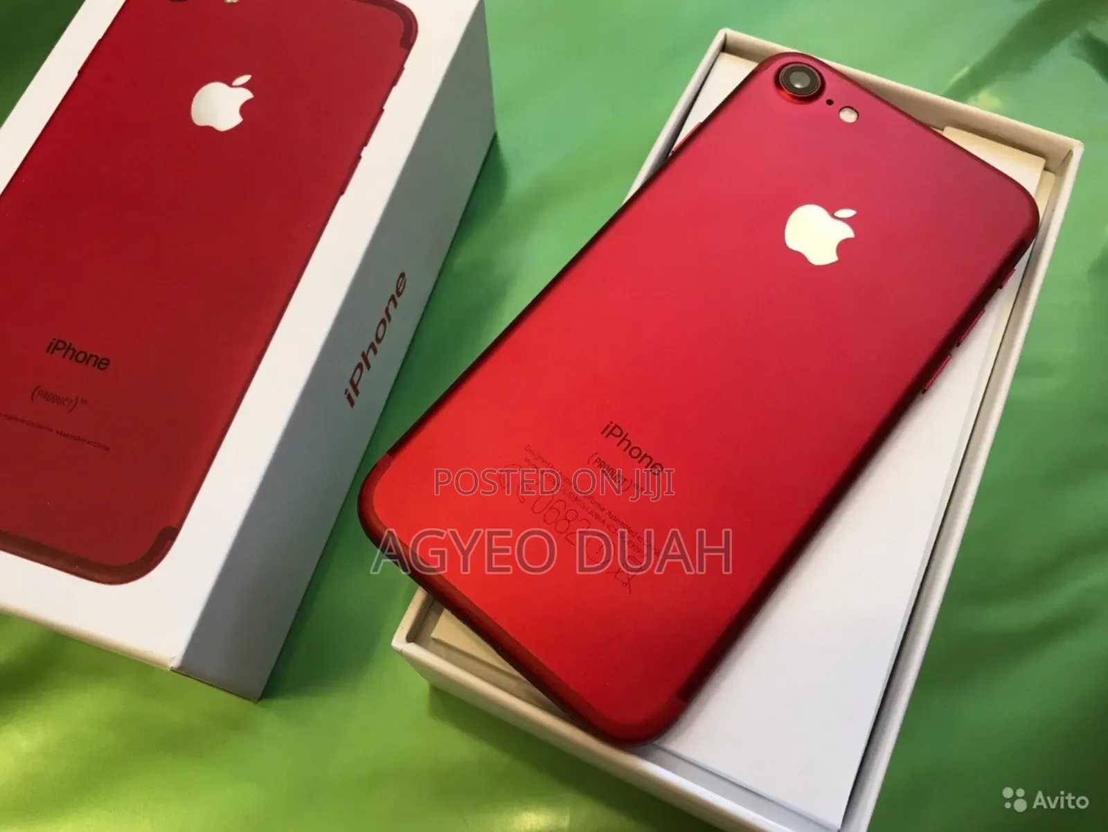 Apple iPhone 7 32 GB Red