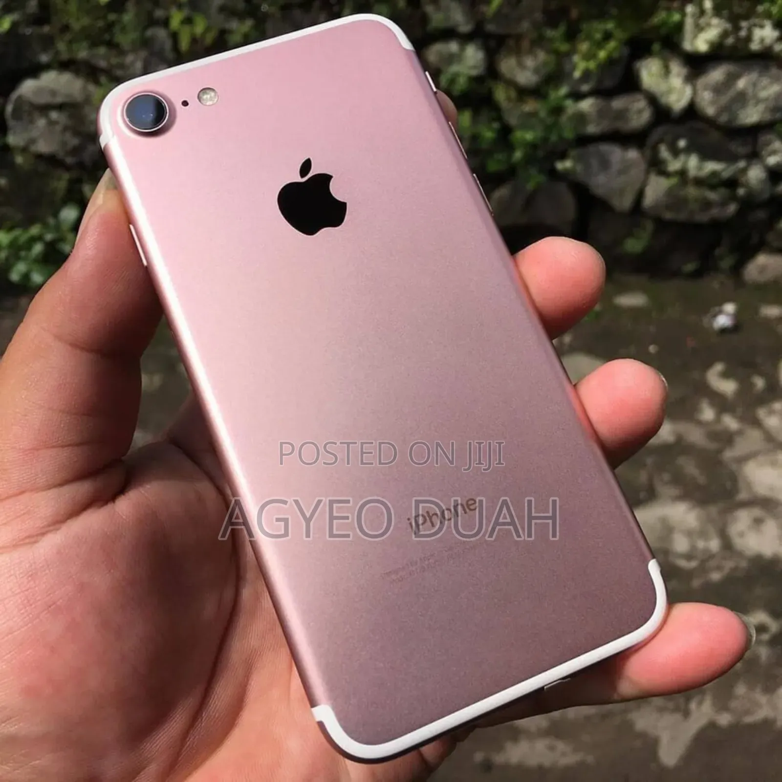 Apple iPhone 7 32 GB Rose Gold