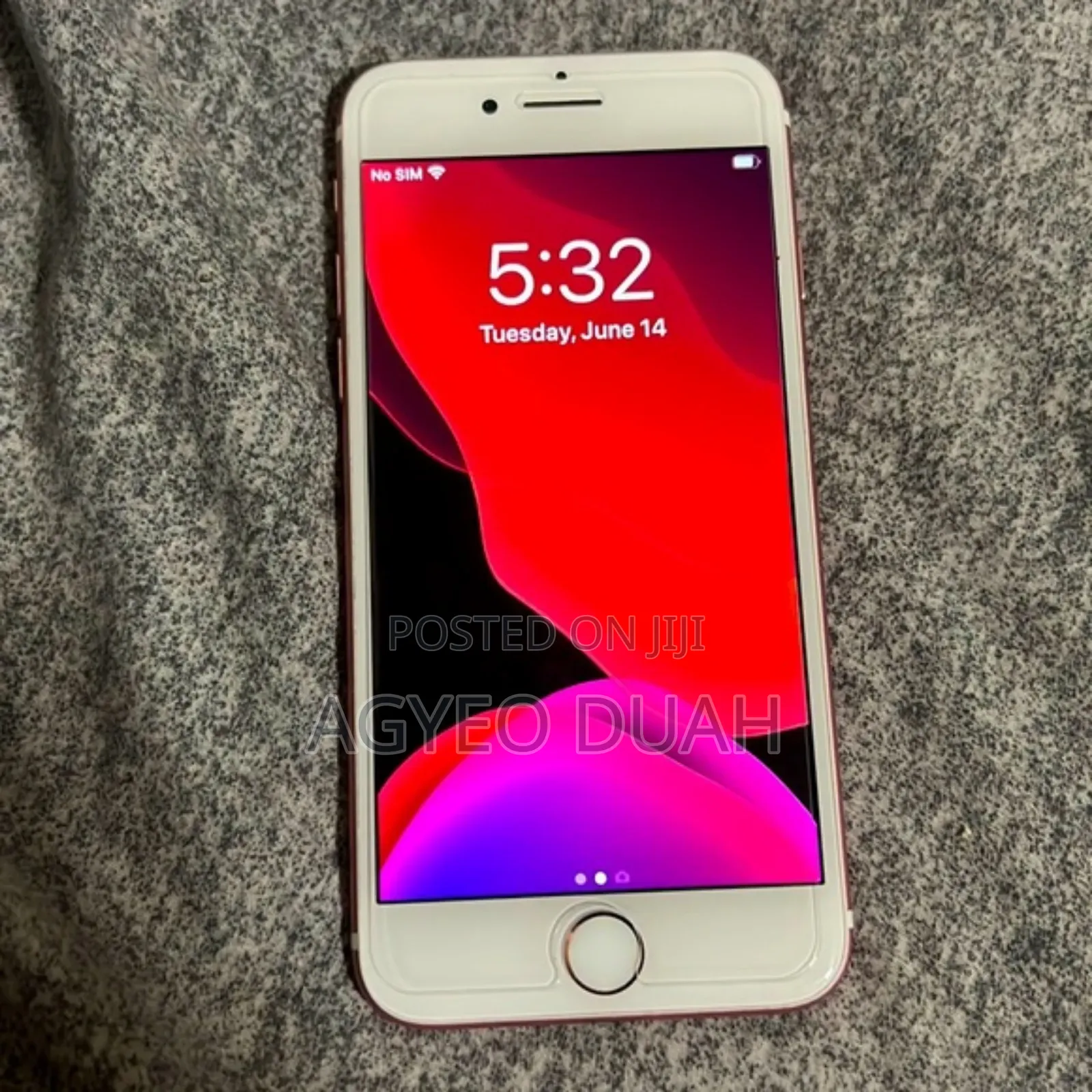Apple iPhone 7 32 GB Rose Gold