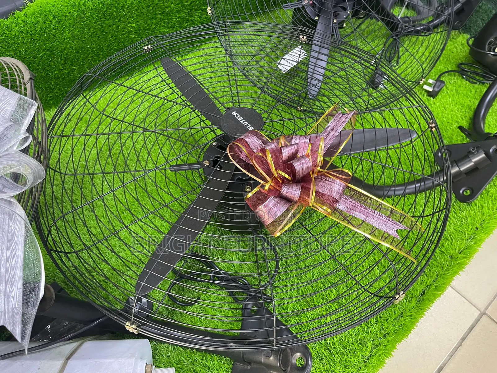 Quality Wall Mounted Fan