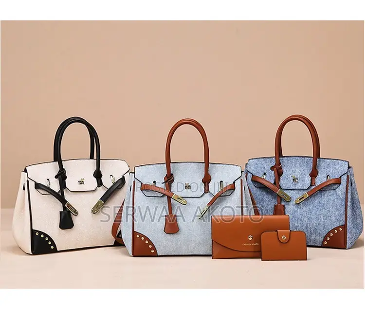 Elegant Ladies Bags