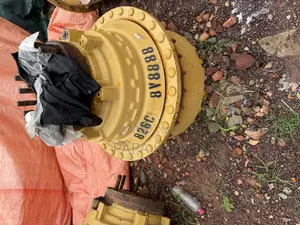 Soil Compactor Hub
