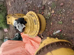 Soil Compactor Hub