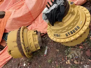 Soil Compactor Hub
