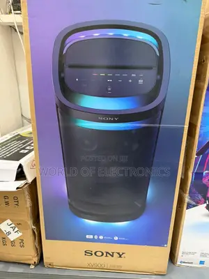 Energy Efficient Xv900 Bluetooth Wireless Party Sony Speaker