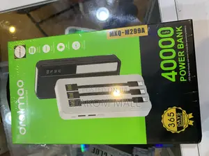Power Bank - 40000mah