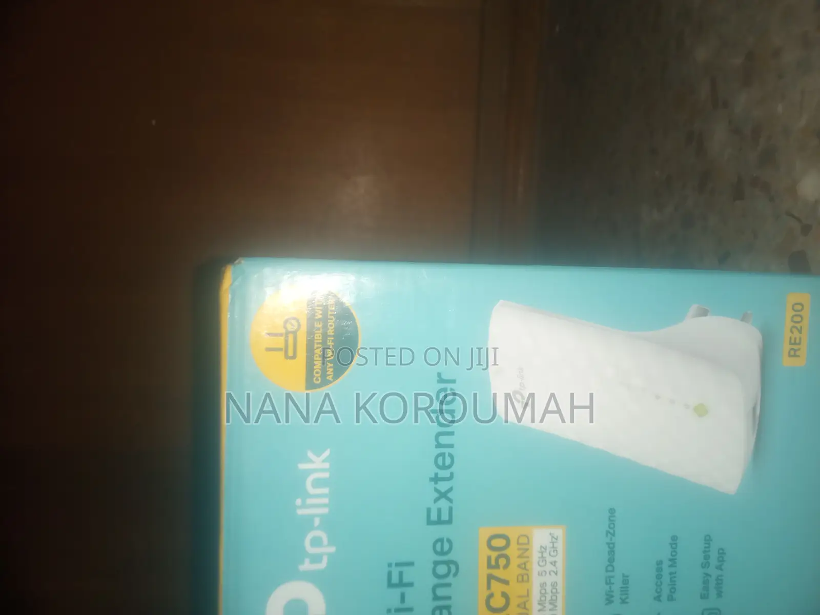 Ac 750 Wifi Range Extender
