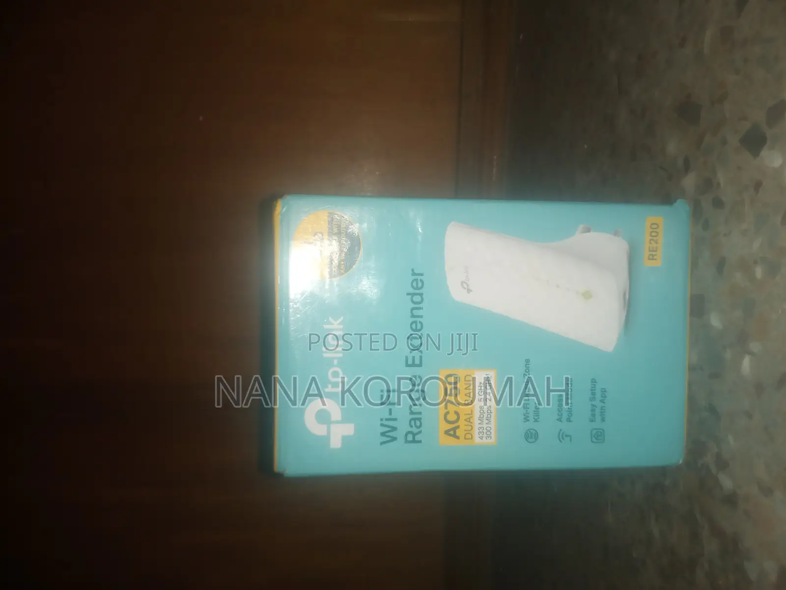 Ac 750 Wifi Range Extender