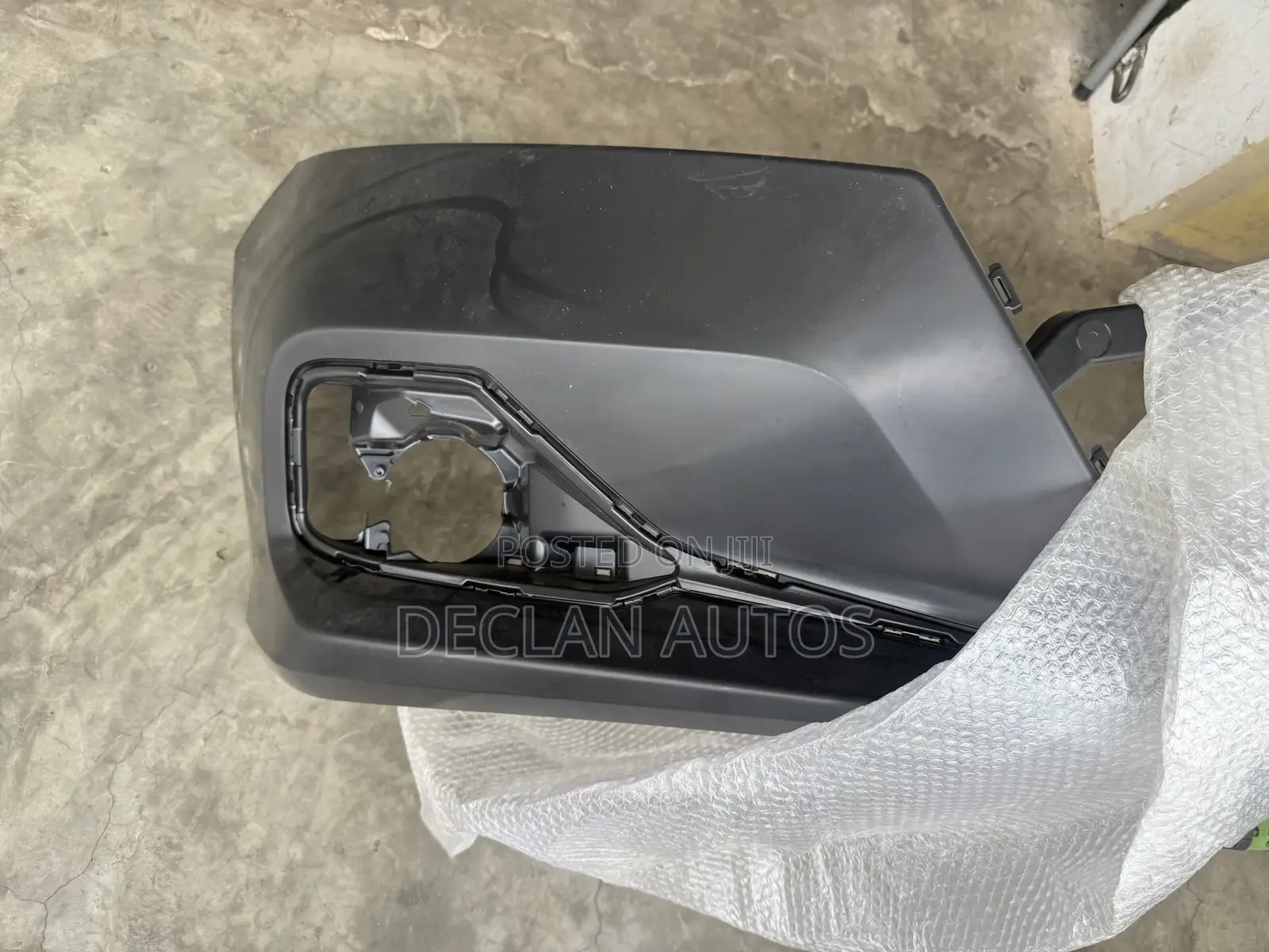 Accord 2023 Front Bumper