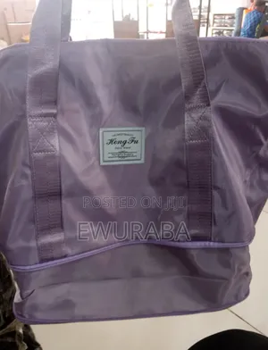 Expandable Travel Luggage Bag