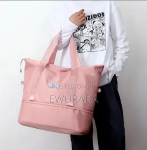 Expandable Travel Luggage Bag