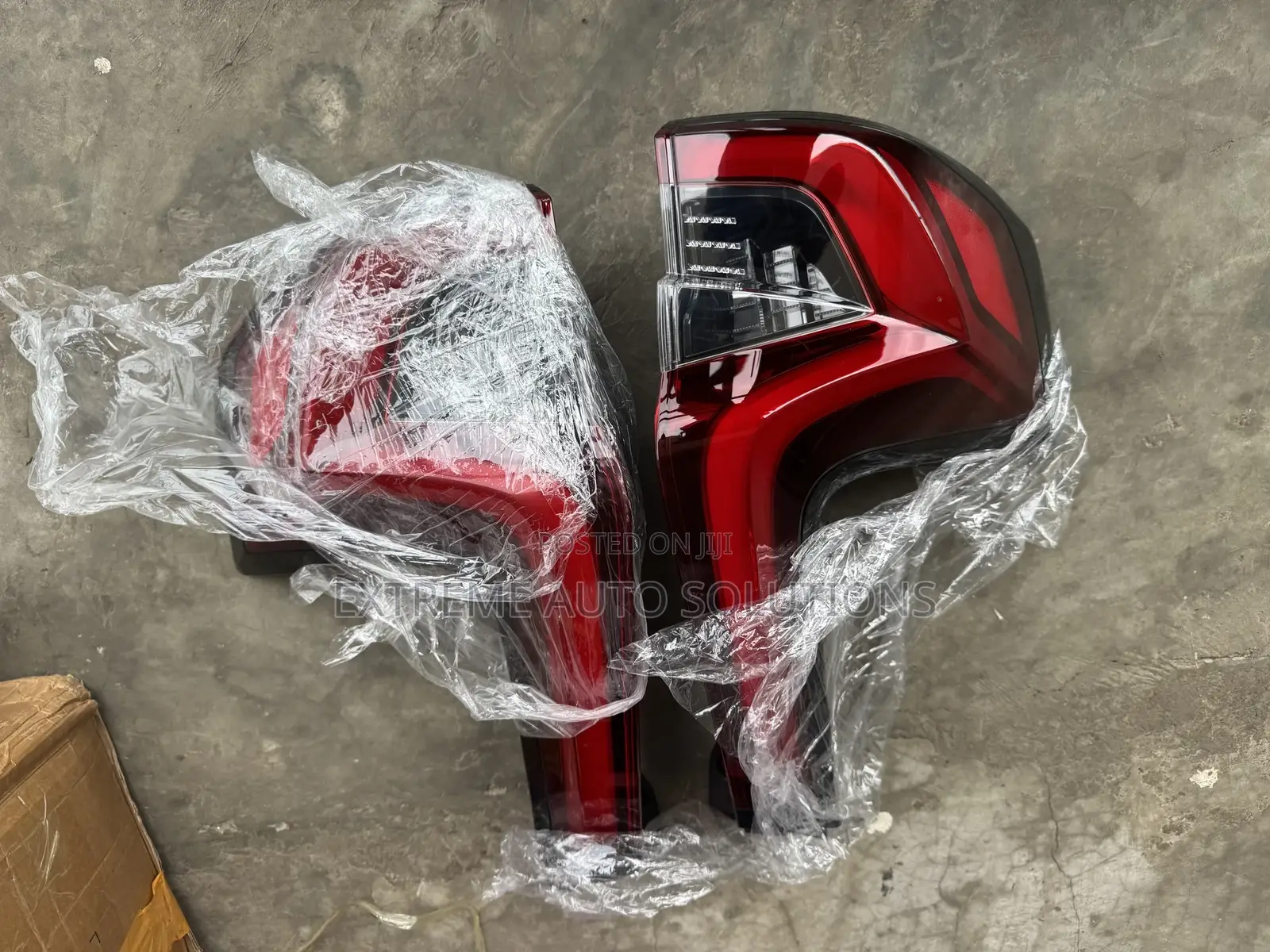 2023 2024 Honda Cr-v Tail Light Lamp Led Oem