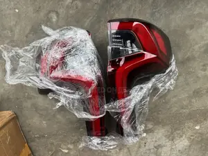 2023 2024 Honda Cr-v Tail Light Lamp Led Oem