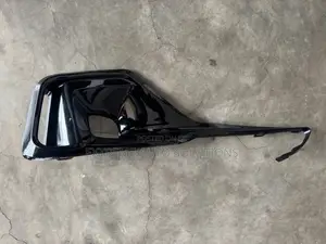 Fits 2021-2022 Honda Accord Front Bumper Fog Light Cover