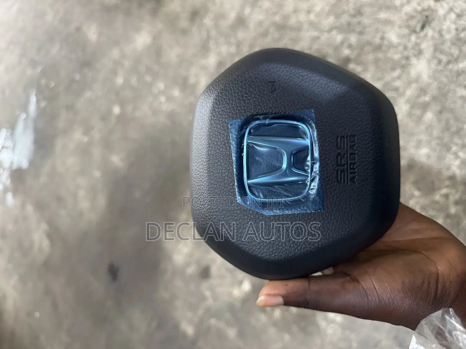 2022-2023-2024 Honda Civic Drive Wheel Airbag