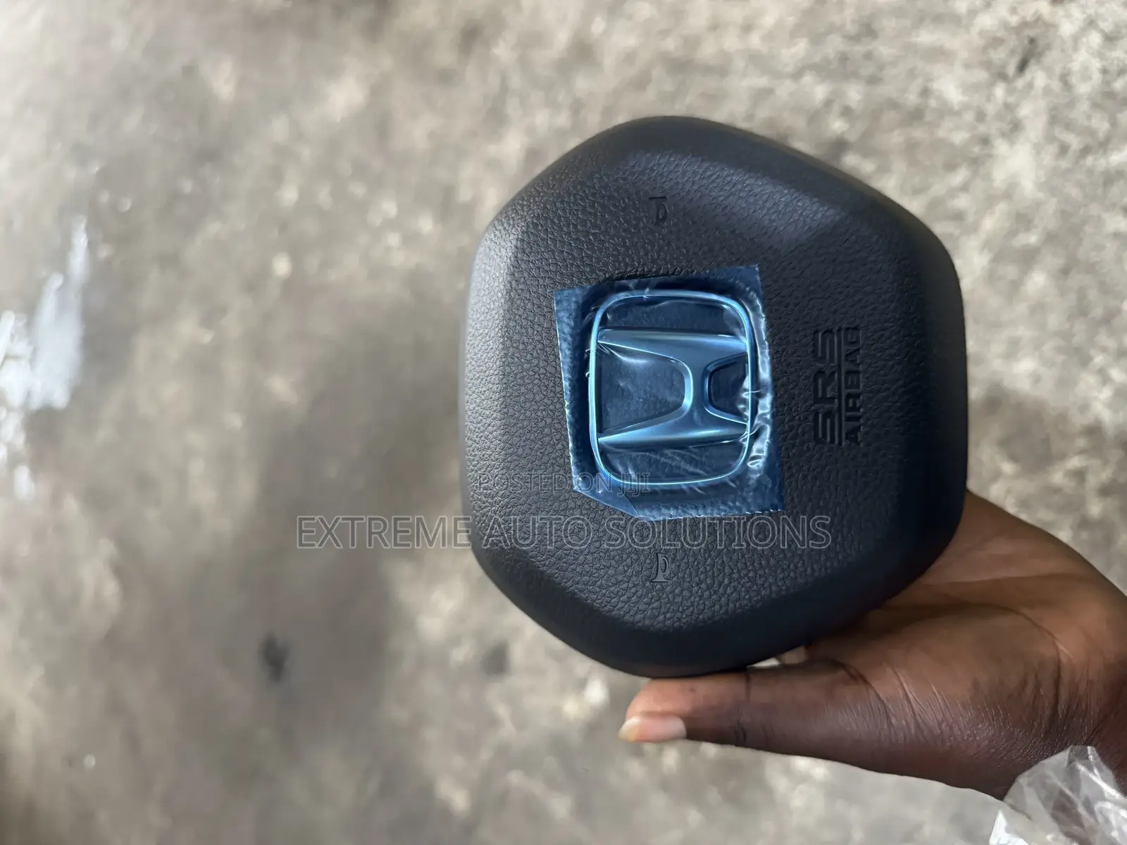 2022-2023-2024 Honda Civic Drive Wheel Airbag